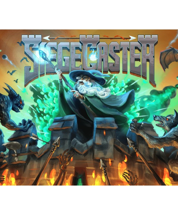 Siegecaster Steam Key GLOBAL